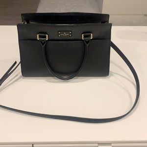 Kate Spade black bag